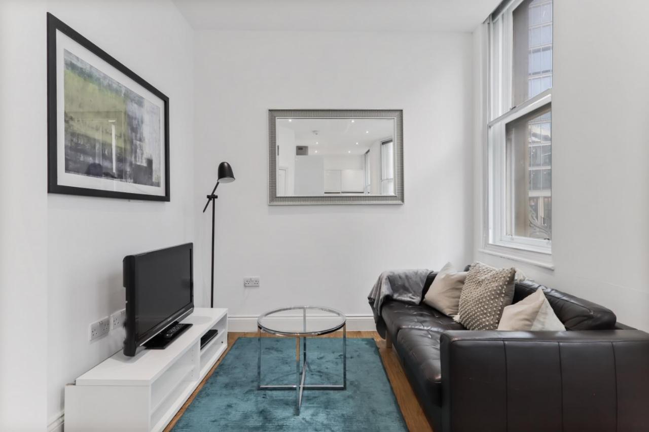 Cosy 1 Bed Apartment Next To Liverpool Street Station Free Wifi By City Stay Aparts London Exterior photo