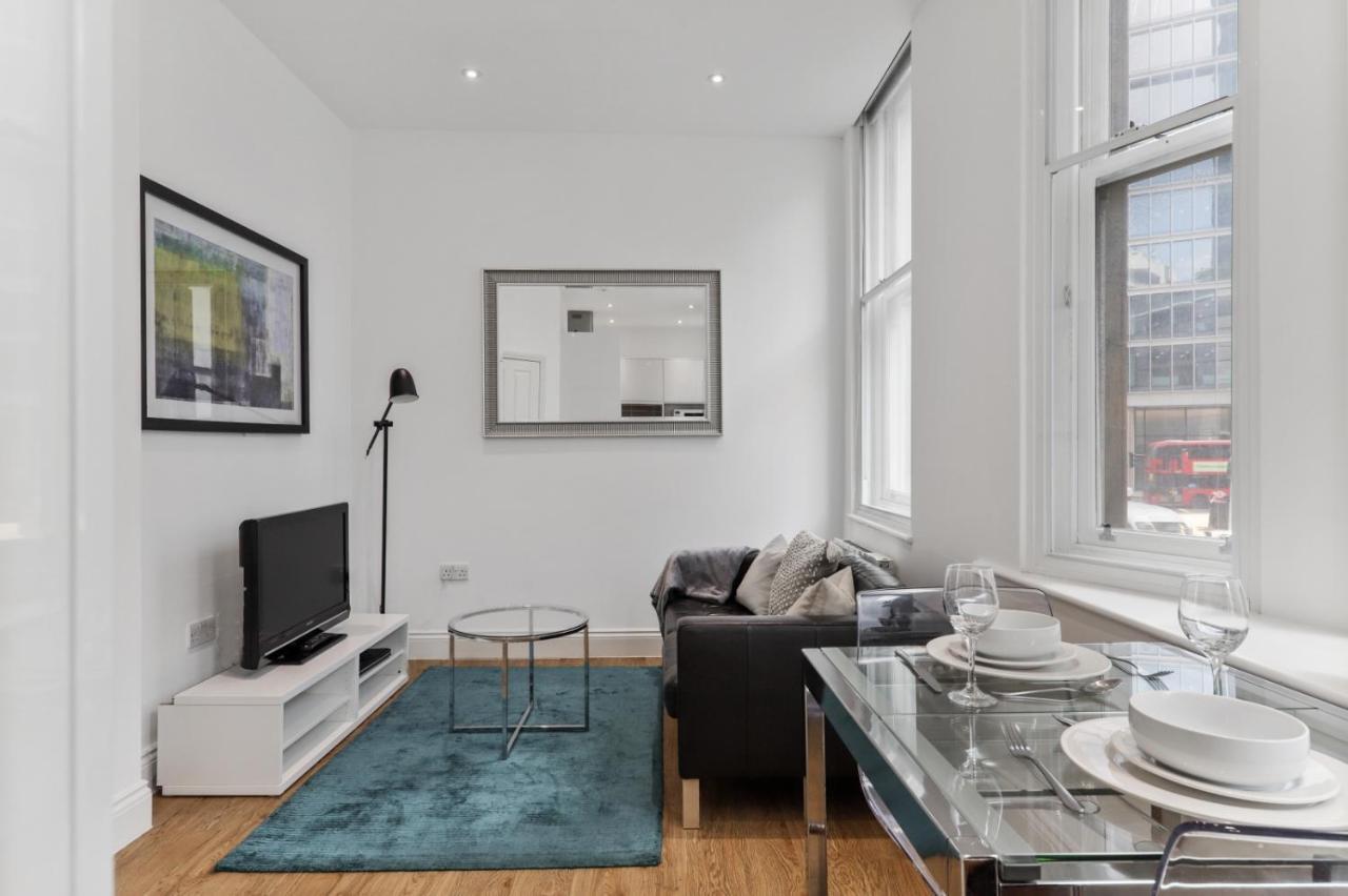 Cosy 1 Bed Apartment Next To Liverpool Street Station Free Wifi By City Stay Aparts London Exterior photo