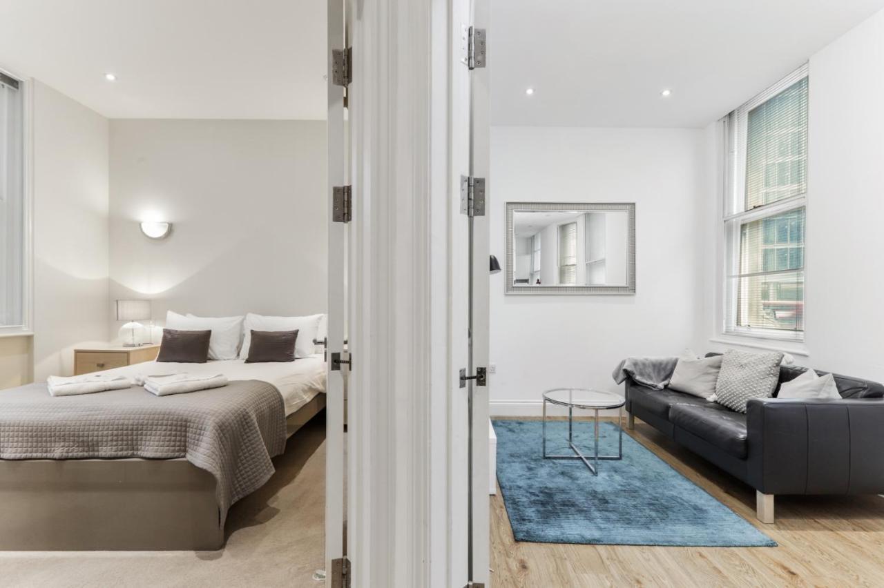 Cosy 1 Bed Apartment Next To Liverpool Street Station Free Wifi By City Stay Aparts London Exterior photo
