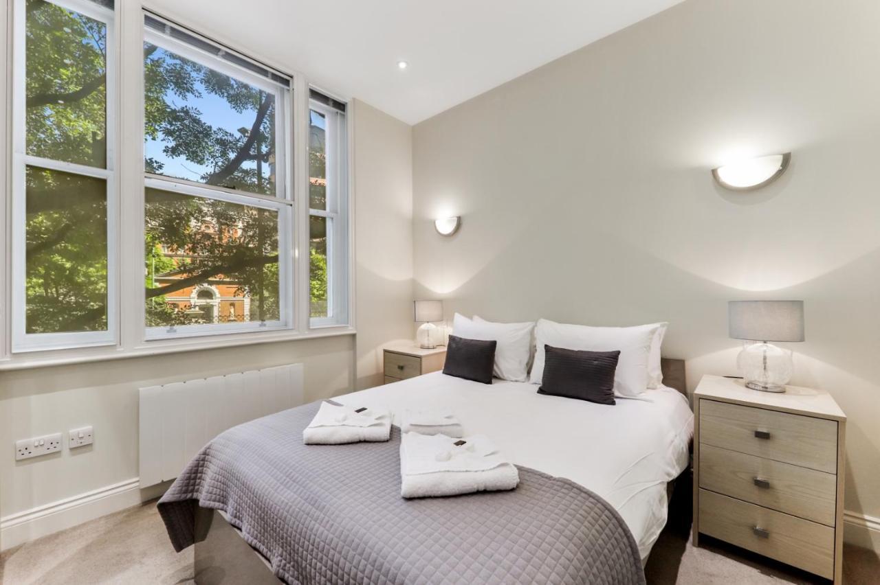 Cosy 1 Bed Apartment Next To Liverpool Street Station Free Wifi By City Stay Aparts London Exterior photo