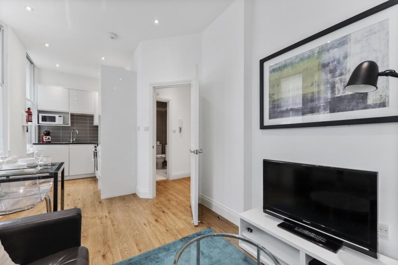 Cosy 1 Bed Apartment Next To Liverpool Street Station Free Wifi By City Stay Aparts London Exterior photo