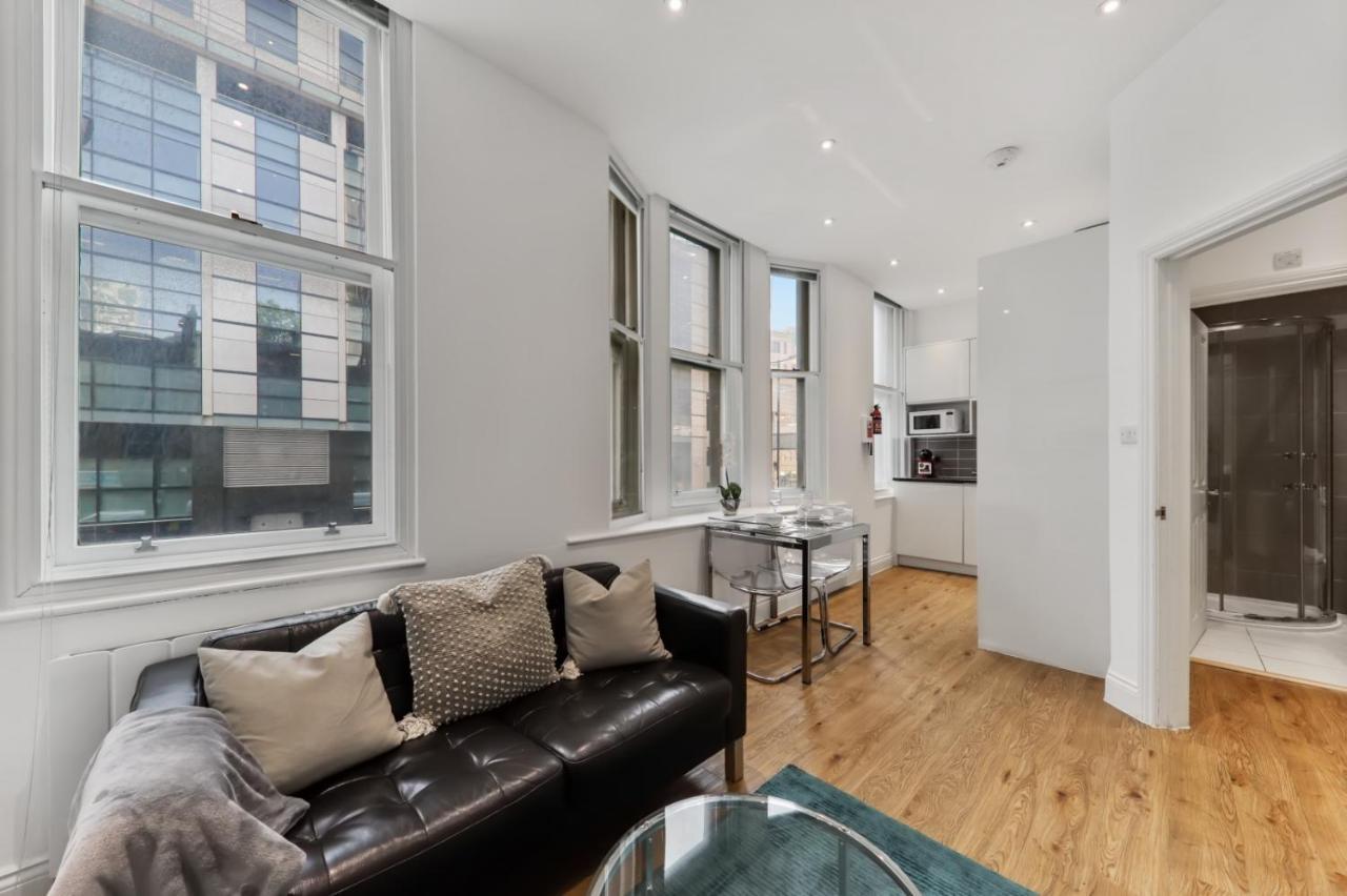 Cosy 1 Bed Apartment Next To Liverpool Street Station Free Wifi By City Stay Aparts London Exterior photo