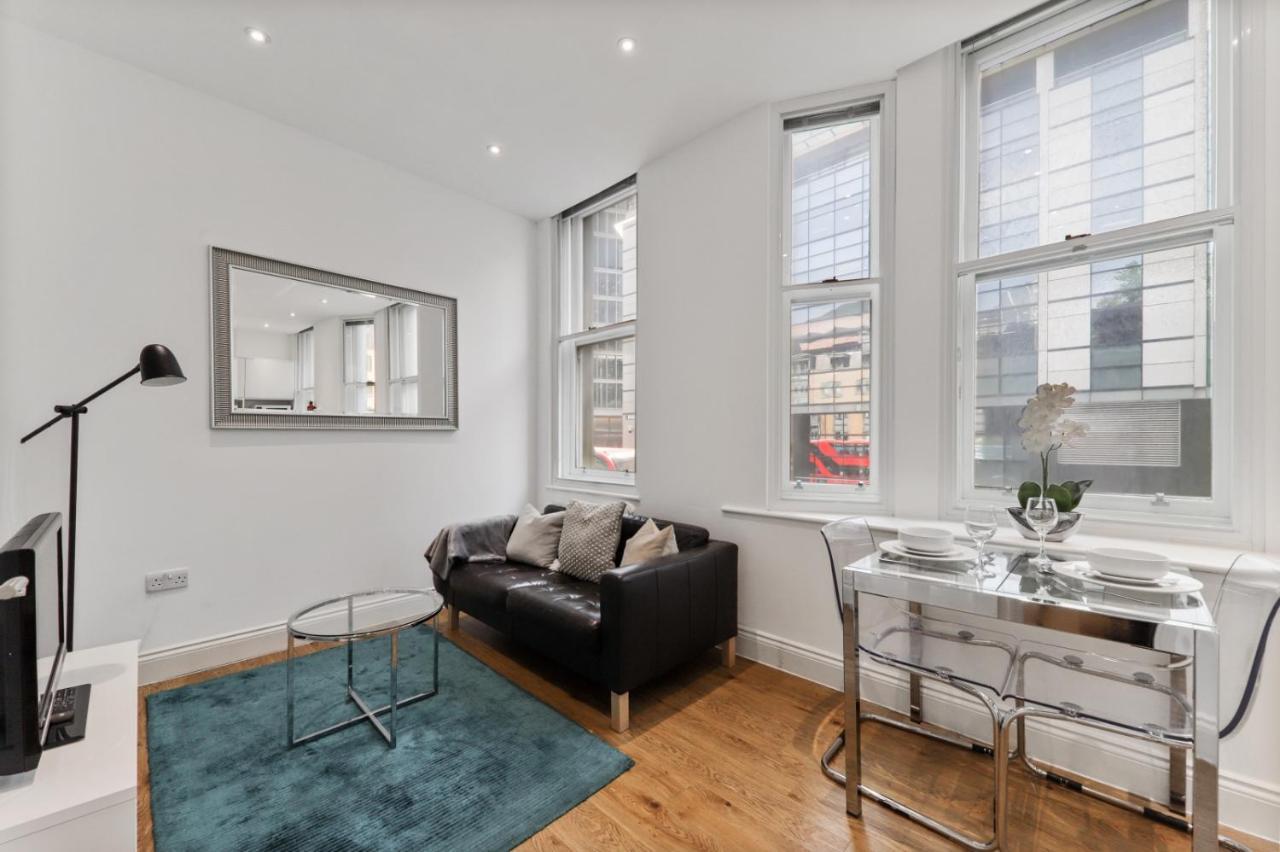 Cosy 1 Bed Apartment Next To Liverpool Street Station Free Wifi By City Stay Aparts London Exterior photo